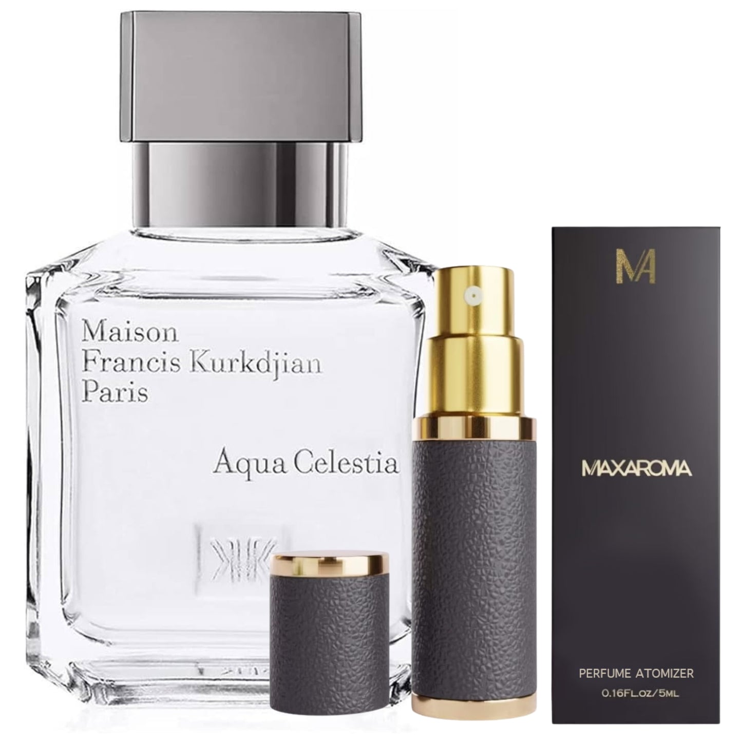 Productos de Importación (12 - 16 días hábiles) - Maison Francis Kurkdjian Aqua Celestia (U) EDT 5 ml