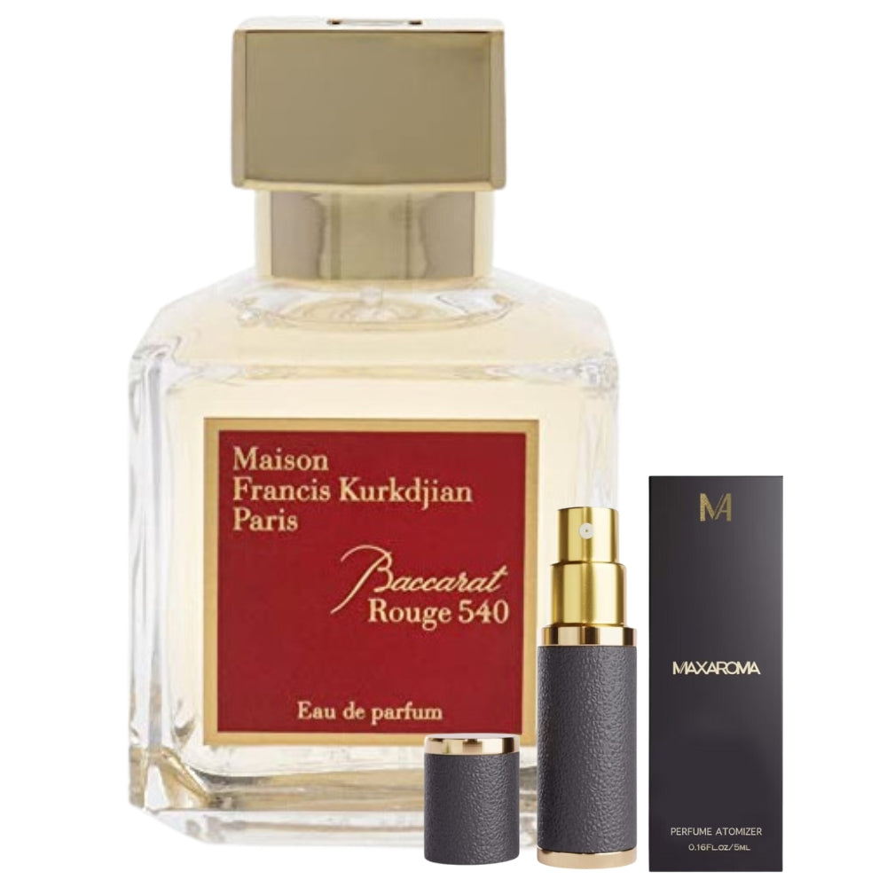 Productos de Importación (12 - 16 días hábiles) - Maison Francis Kurkdjian Baccarat Rouge 540 (U) EDP 5 ml