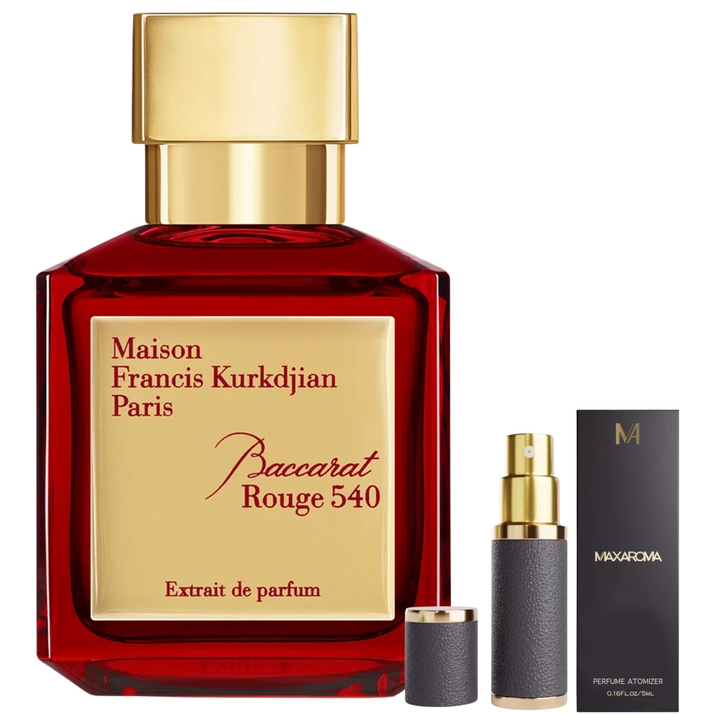 Productos de Importación (12 - 16 días hábiles) - Maison Francis Kurkdjian Baccarat Rouge 540 (U) 5 ml