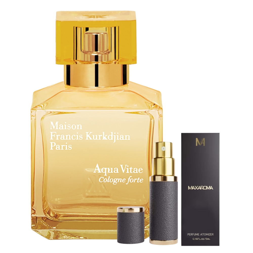 Productos de Importación (12 - 16 días hábiles) - Maison Francis Kurkdjian Aqua Vitae Cologne forte (U) EDP 5 ml