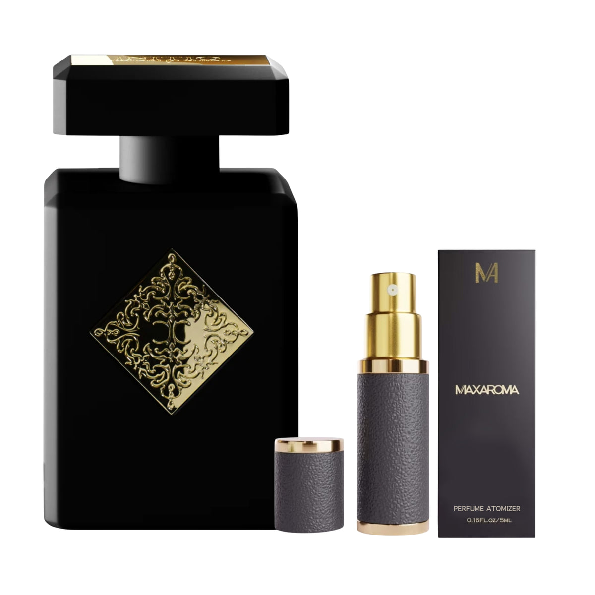 Productos de Importación (12 - 16 días hábiles) - Initio Magnetic Blend 7 (U) EDP 5 ml