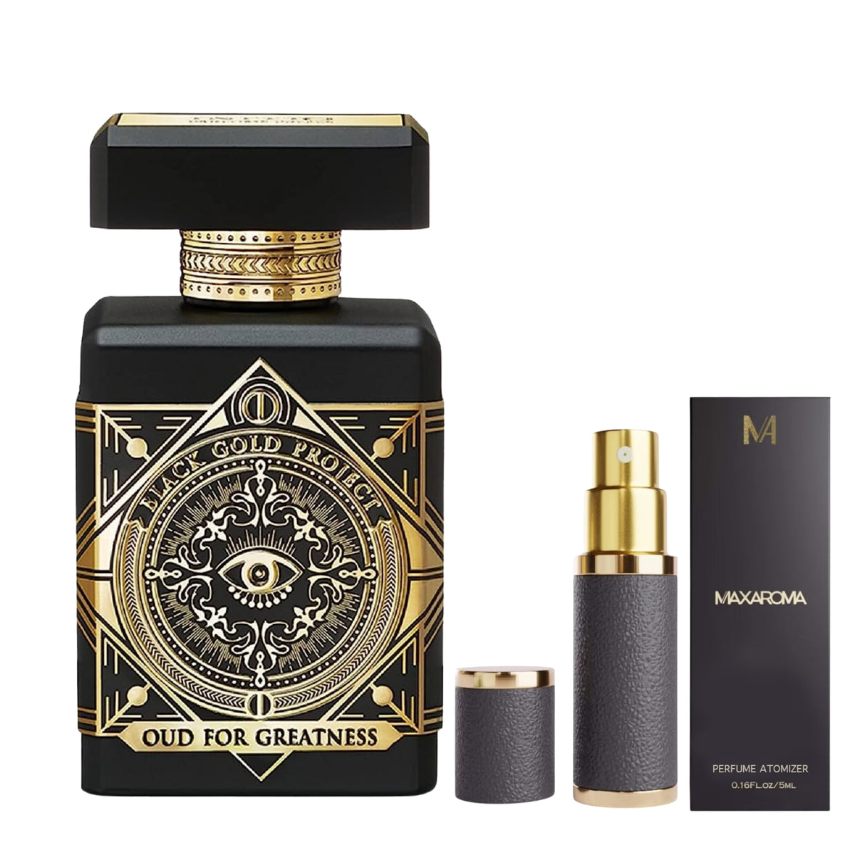 Productos de Importación (12 - 16 días hábiles) - Initio Oud (U) EDP 5 ml