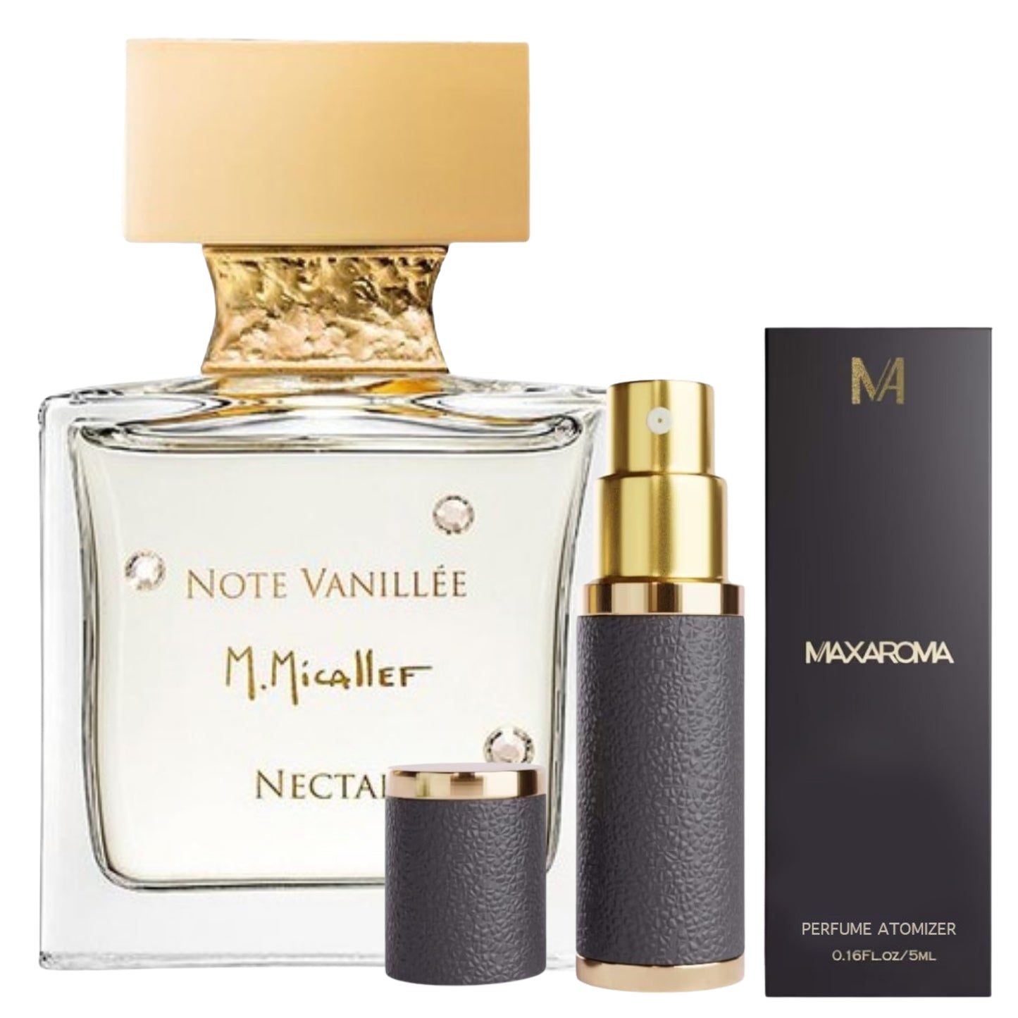 Productos de Importación (12 - 16 días hábiles) - M. Micallef Note Vanillee Nectar (L) EDP 5 ml
