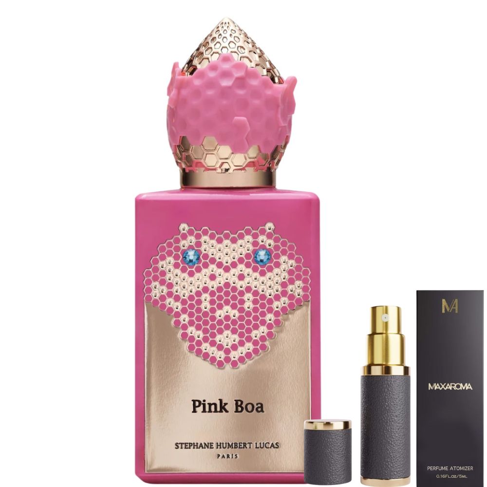 Productos de Importación (12 - 16 días hábiles) - Stephane Humbert Lucas Pink Boa (U) EDP 5 ml