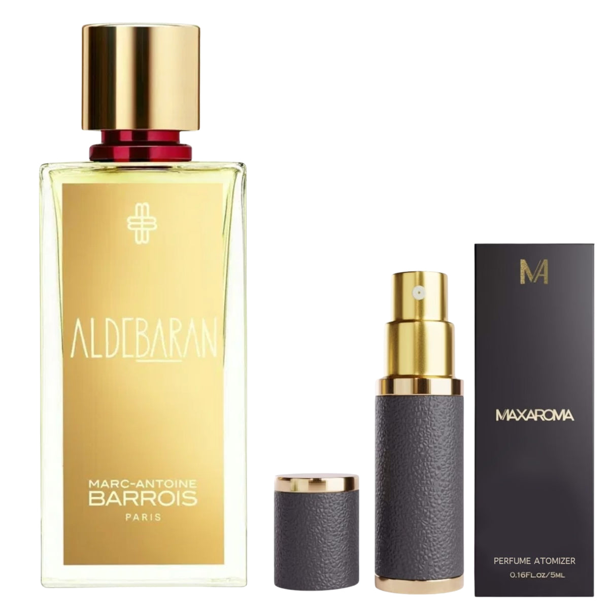 Productos de Importación (12 - 16 días hábiles) - Marc-Antoine Barrois Aldebaran (U) EDP 5 ml