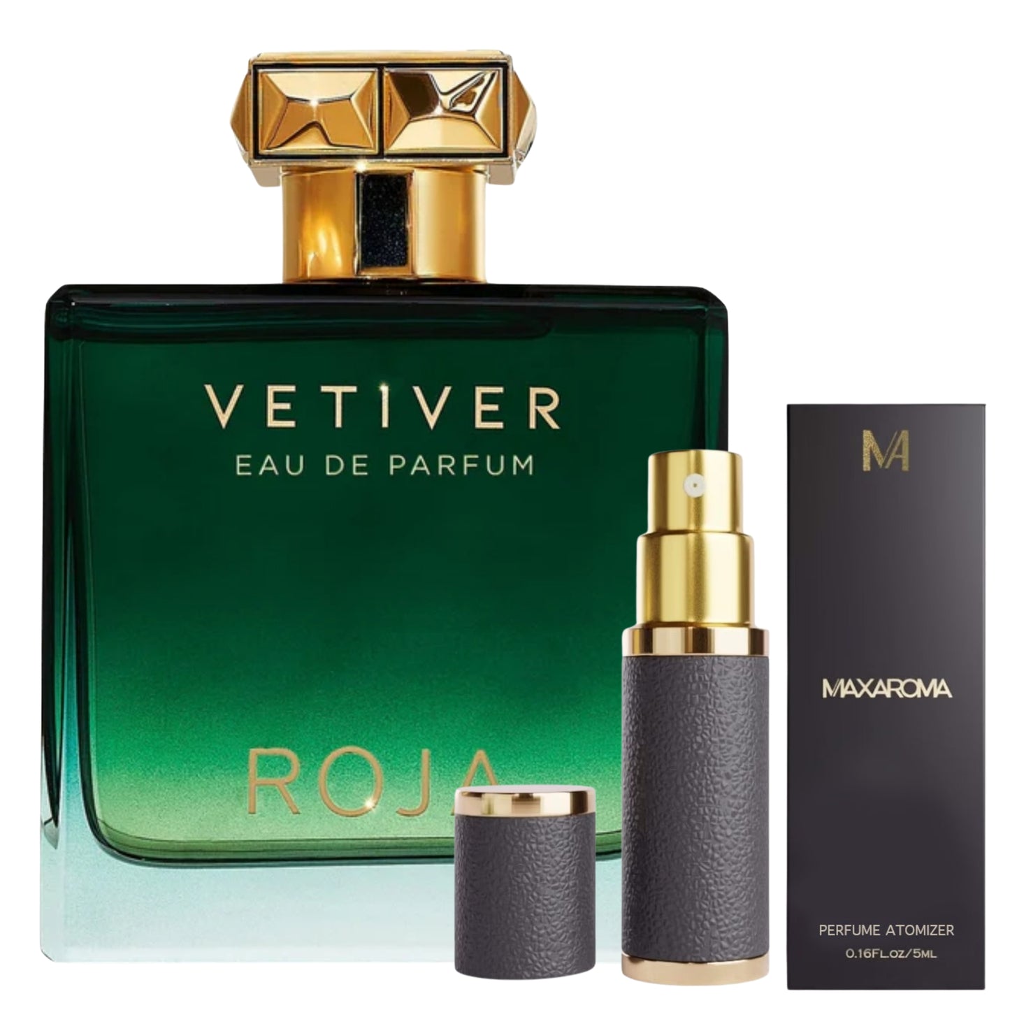 Productos de Importación (12 - 16 días hábiles) - Roja Parfums Vetiver Pour Homme (M) EDP 5 ml