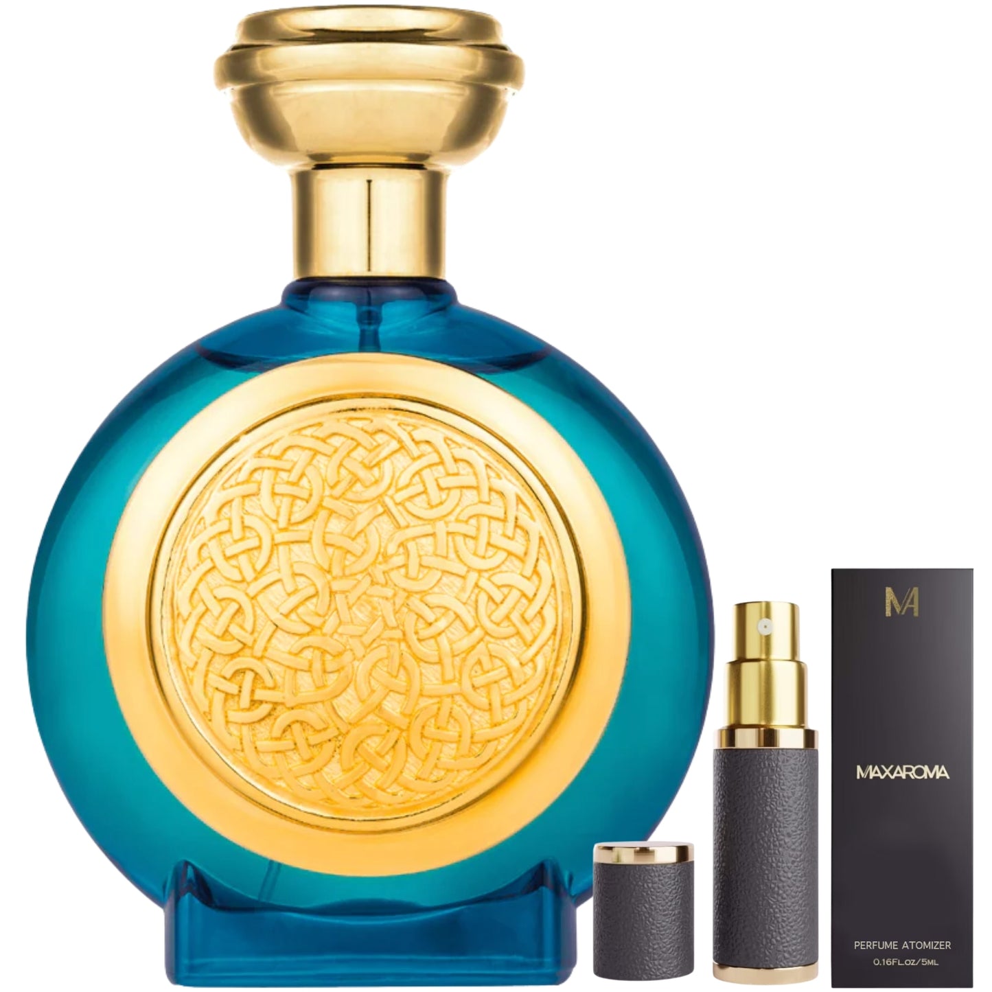 Productos de Importación (12 - 16 días hábiles) - Boadicea The Victorious Vetiver Imperiale (U) EDP 5 ml
