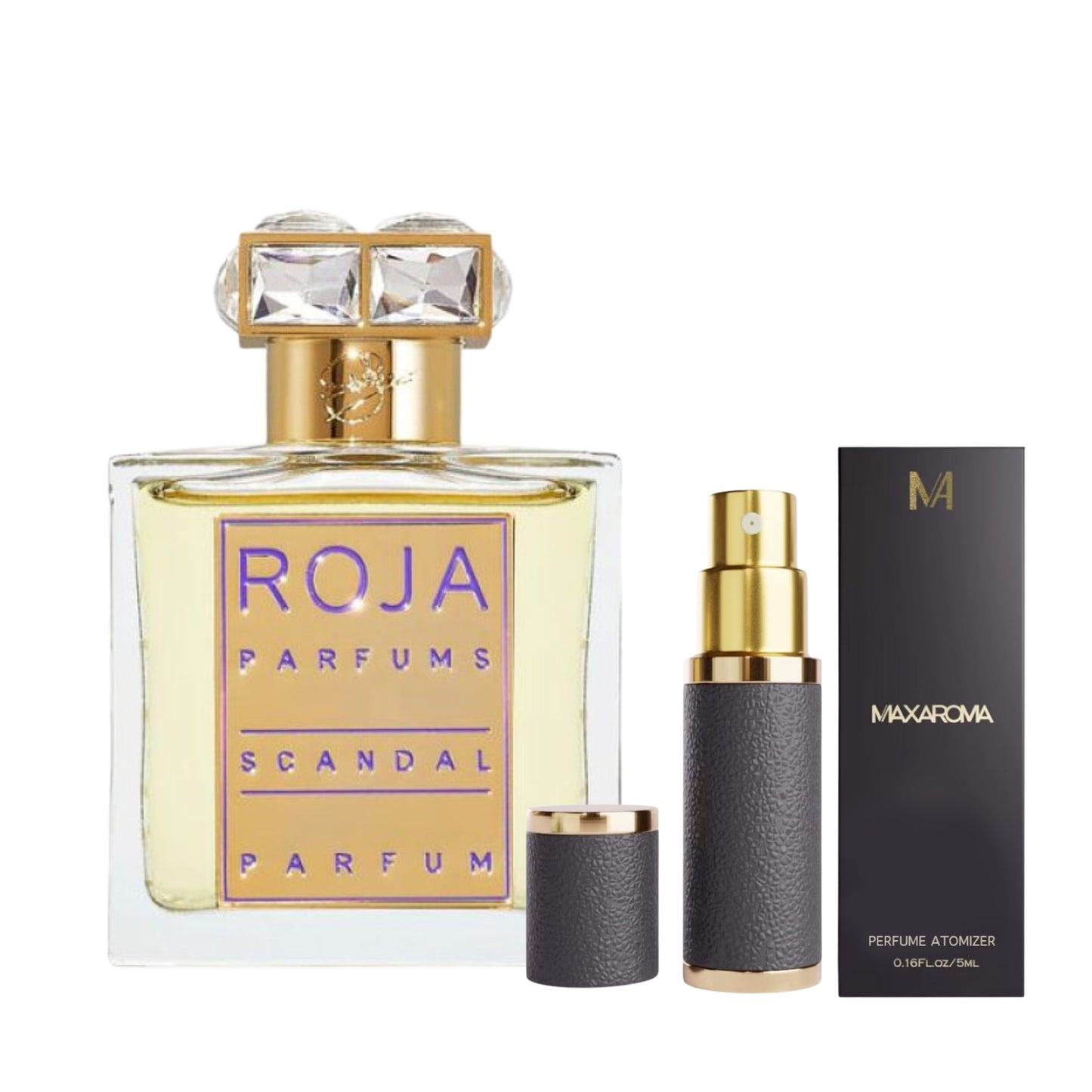Productos de Importación (10 - 16 días hábiles) - Roja Parfums Scandal Pour Femme (L) 5 ml