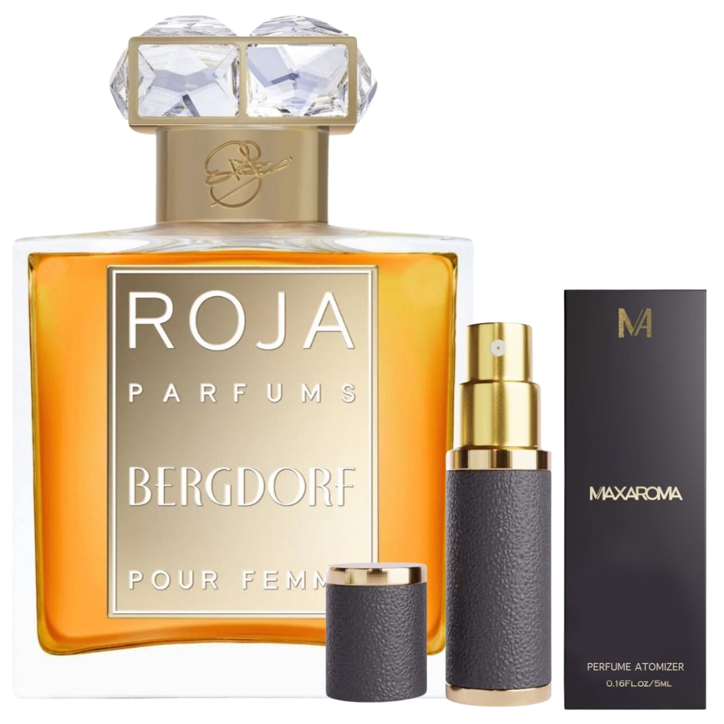 Productos de Importación (12 - 16 días hábiles) - Roja Parfums Bergdorf Pour Femme (L) 5 ml