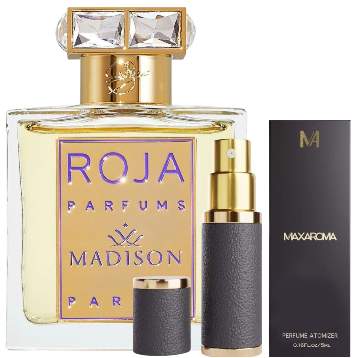 Productos de Importación (12 - 16 días hábiles) - Roja Parfums Madison Pour Femme (L) 5 ml