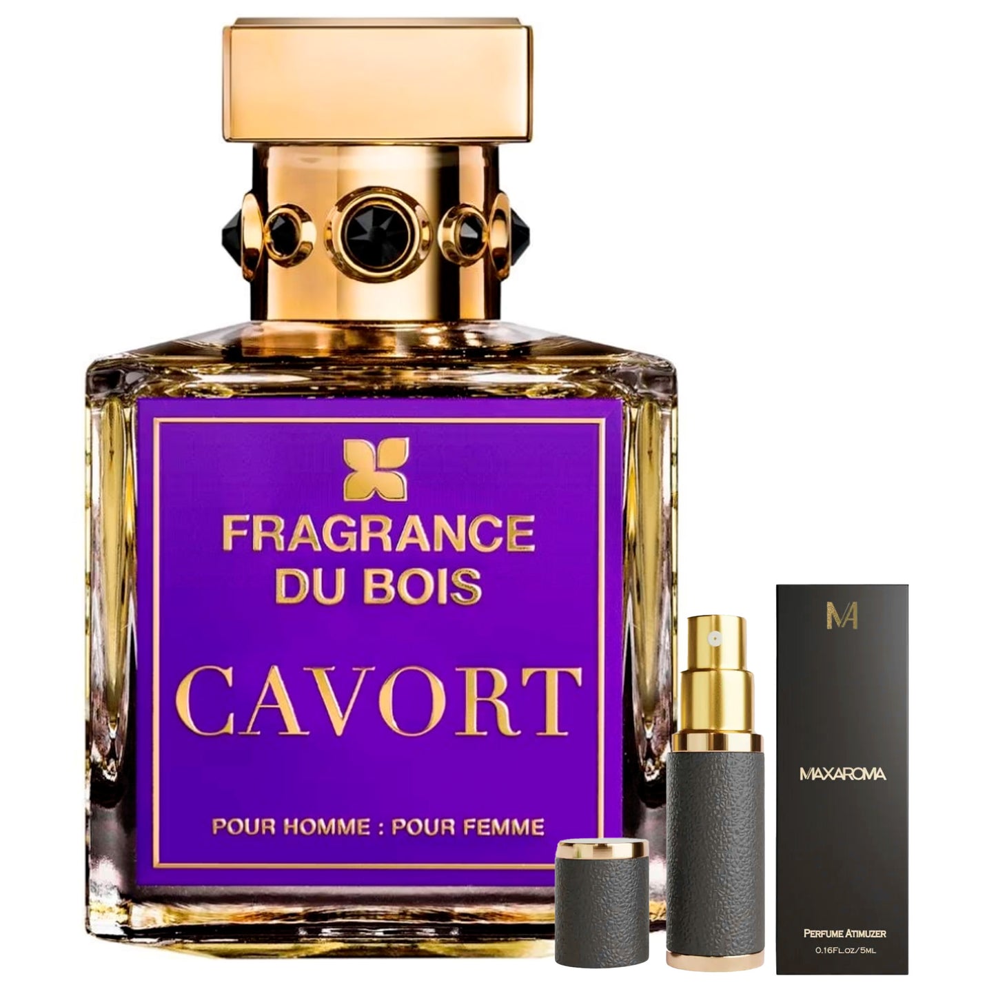 Productos de Importación (12 - 16 días hábiles) - Fragrance Du Bois Cavort (U) 5 ml