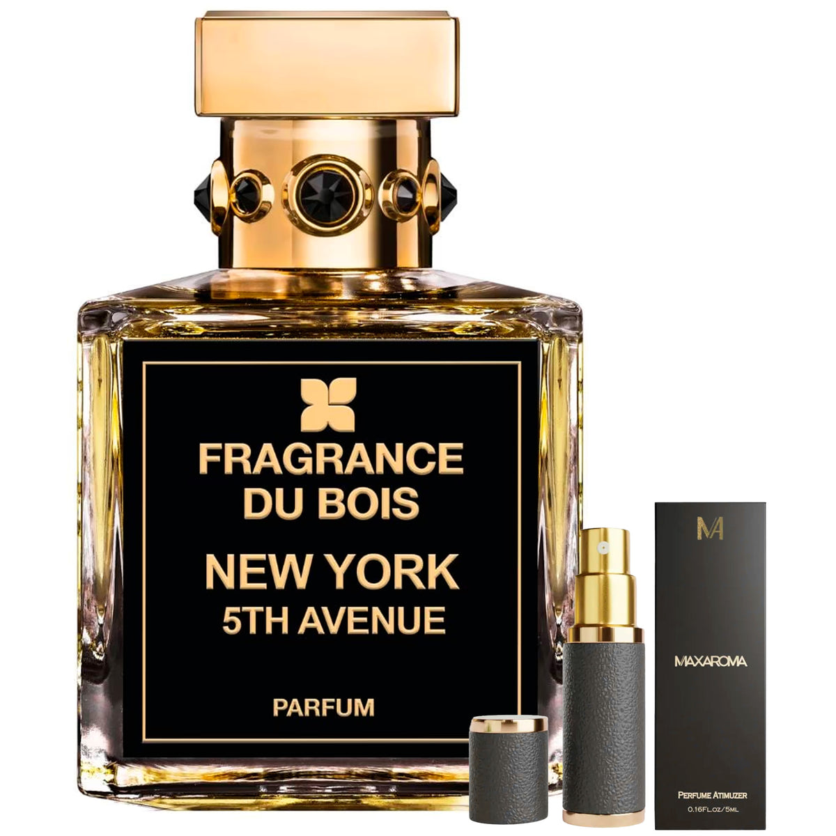 Productos de Importación (12 - 16 días hábiles) - Fragrance Du Bois New York 5th Avenue (U) 5 ml