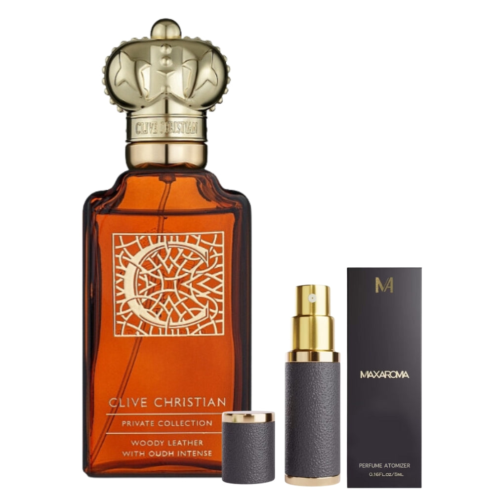 Productos de Importación (12 - 16 días hábiles) - Clive Christian C Woody Leather (M) 5 ml
