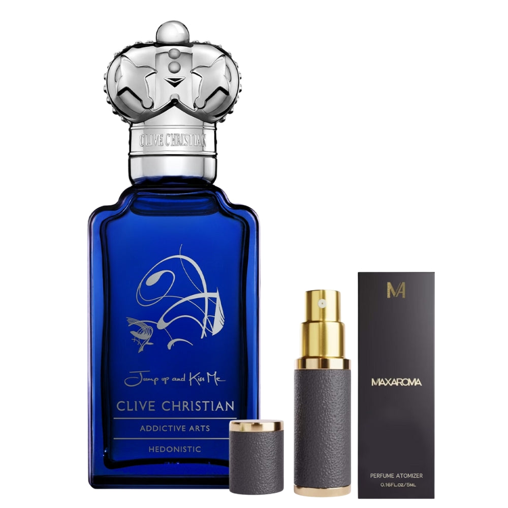 Productos de Importación (12 - 16 días hábiles) - Clive Christian Jump Up and Kiss Me Hedonistic (M) EDP 5 ml