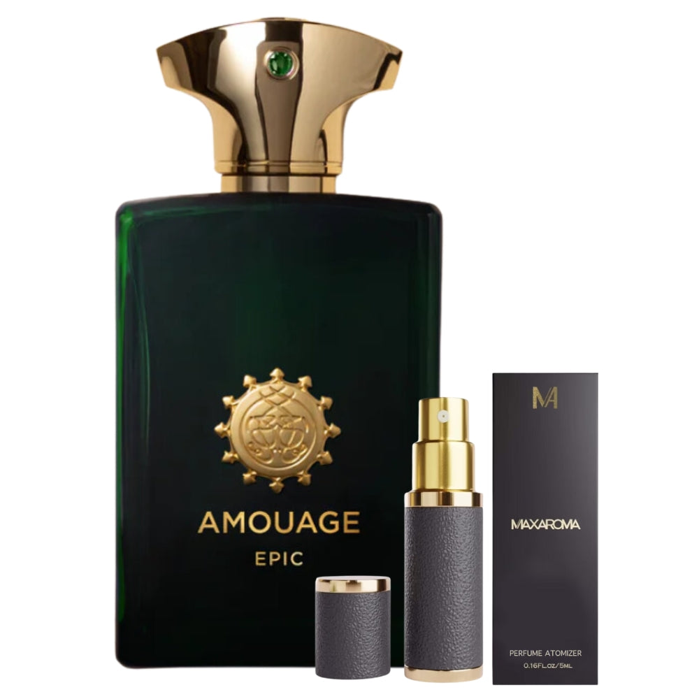 Productos de Importación (12 - 16 días hábiles) - Amouage Epic (M) EDP 5 ml