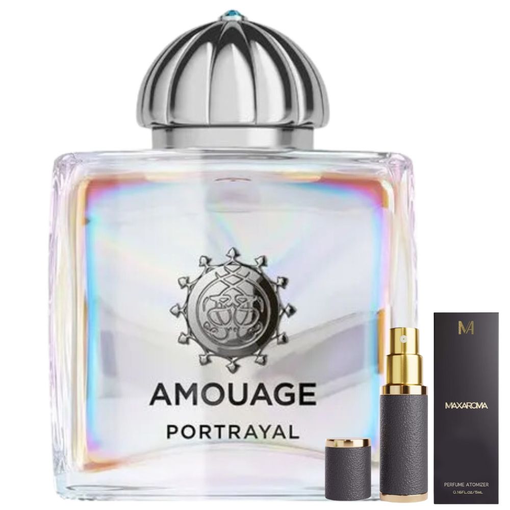 Productos de Importación (12 - 16 días hábiles) - Amouage Portrayal (L) EDP 5 ml