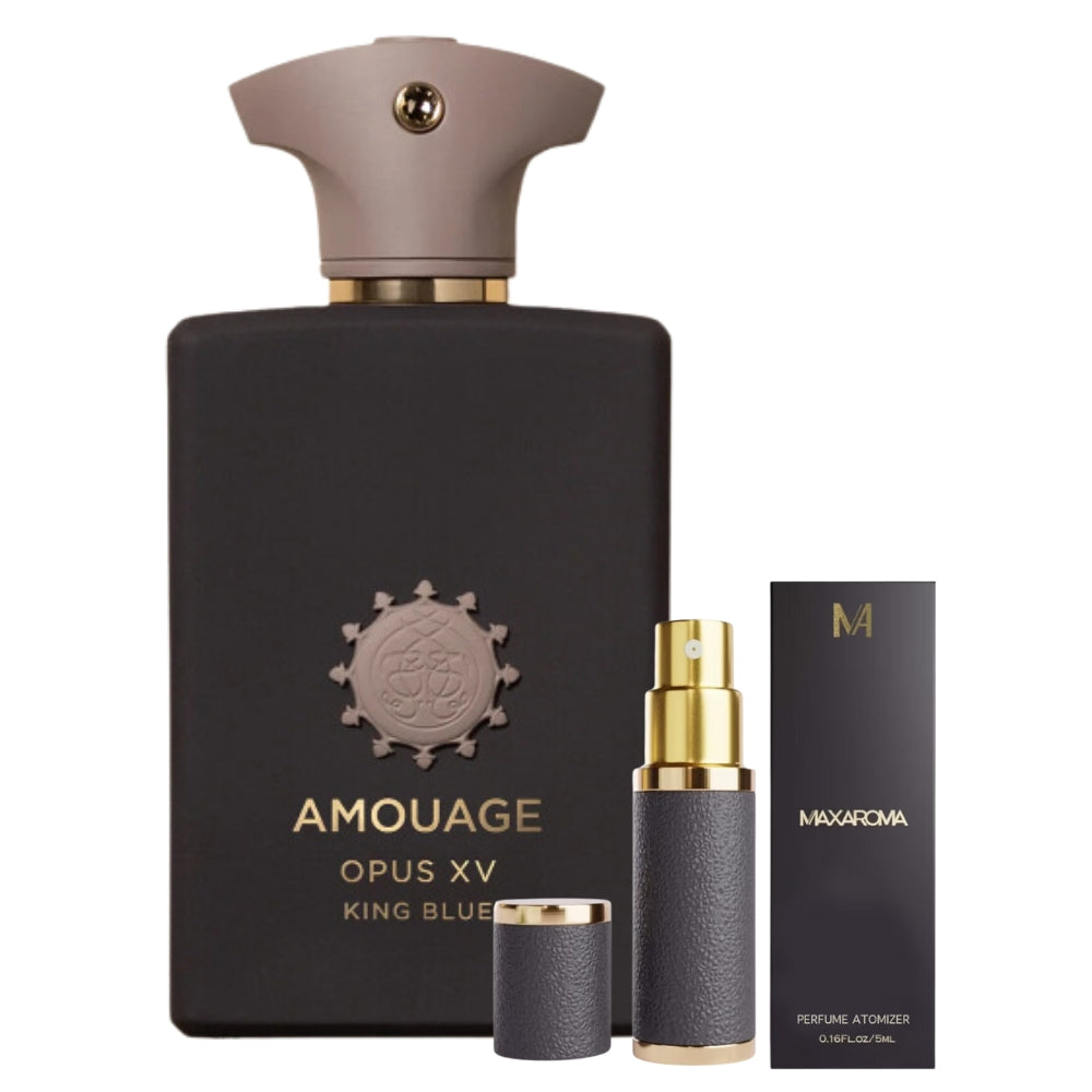 Productos de Importación (12 - 16 días hábiles) - Amouage Opus XV King Blue (L) EDP 5 ml