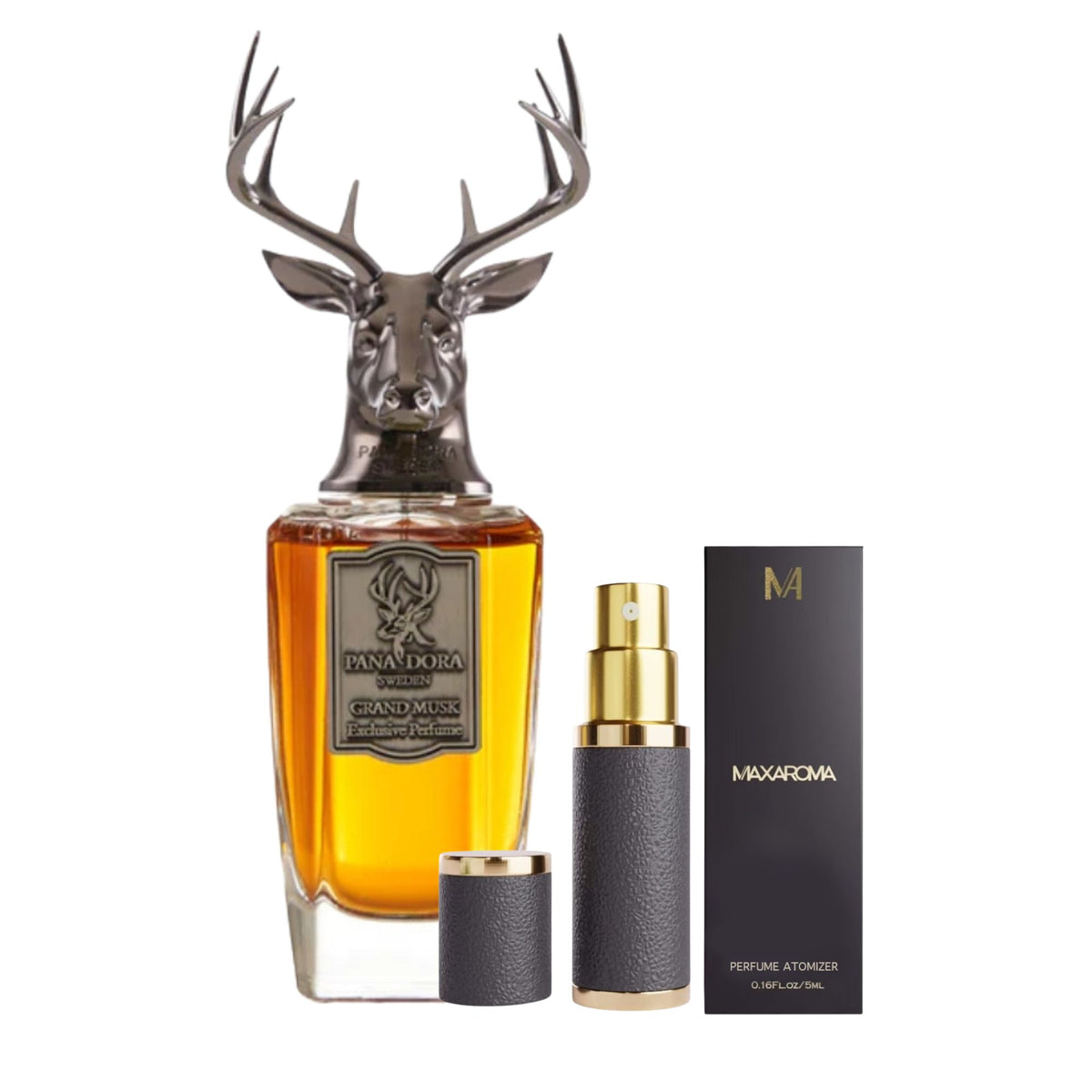 Productos de Importación (12 - 16 días hábiles) - Pana Dora Grand Musk (U) 5 ml