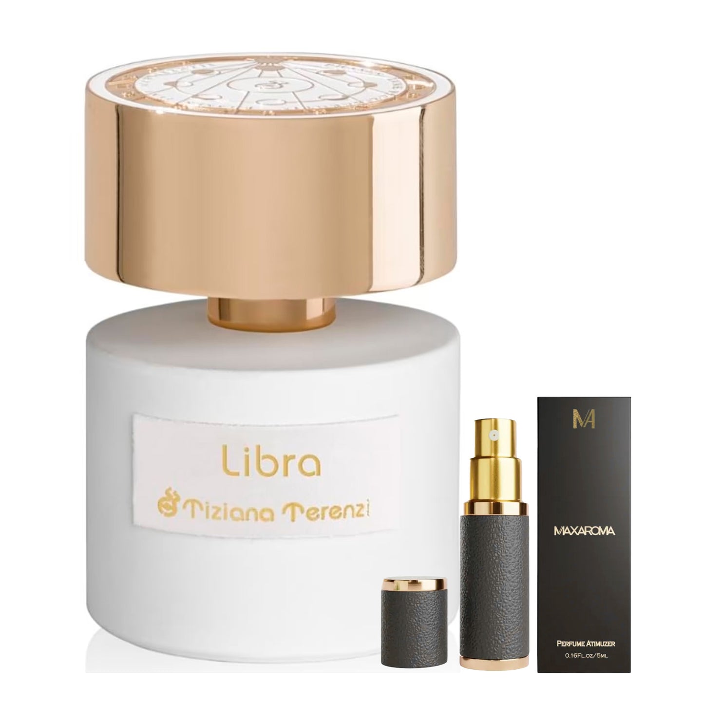 Productos de Importación (12 - 16 días hábiles) - Tiziana Terenzi Libra (U) 5 ml
