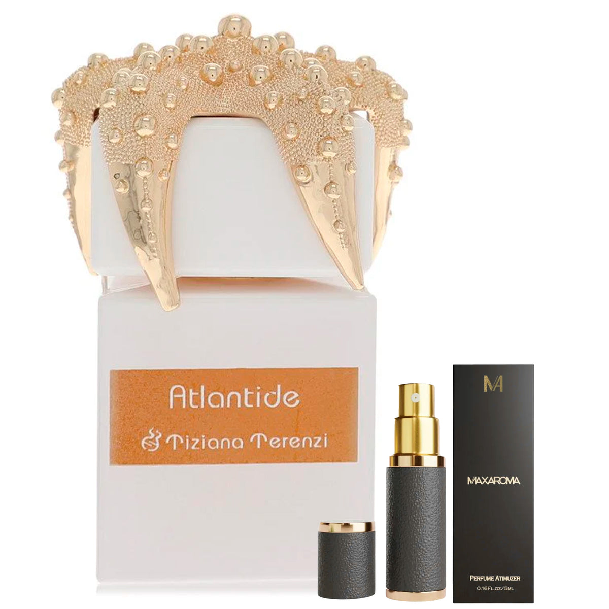 Productos de Importación (12 - 16 días hábiles) - Tiziana Terenzi Atlantide Unisex (U) 5 ml