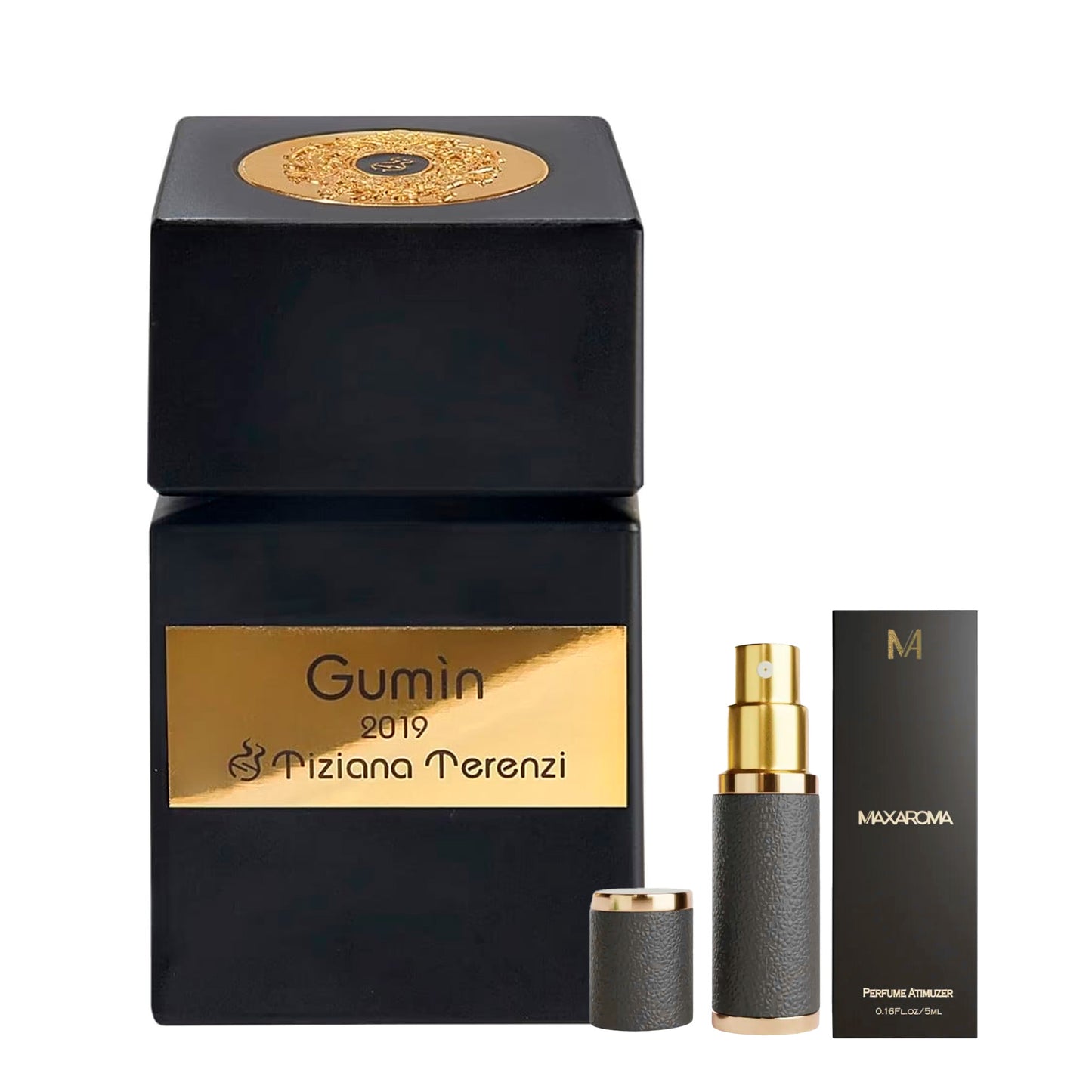 Productos de Importación (12 - 16 días hábiles) - Tiziana Terenzi Gumin (U) 5 ml