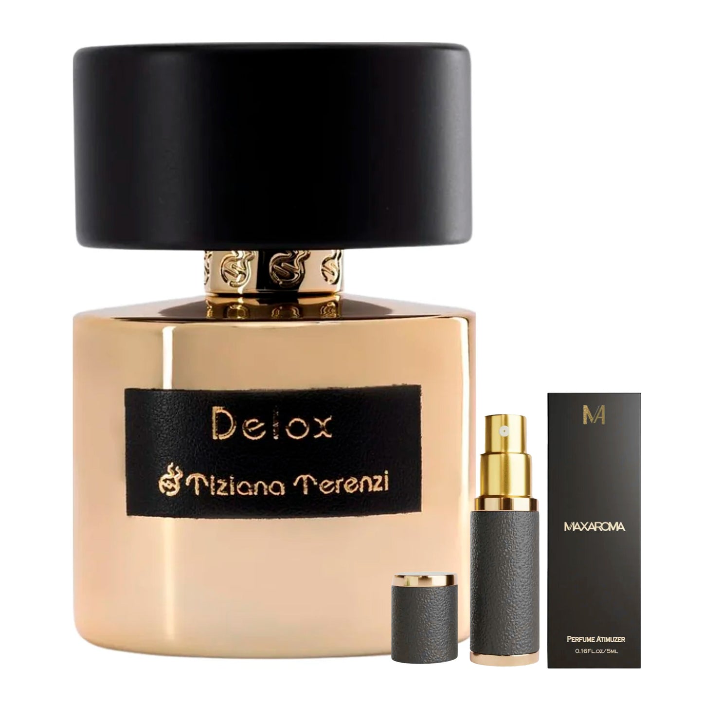 Productos de Importación (12 - 16 días hábiles) - Tiziana Terenzi Delox unisex (U) 5 ml