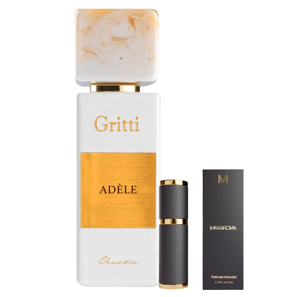 Productos de Importación (12 - 16 días hábiles) - Gritti Adele (L) EDP 5 ml