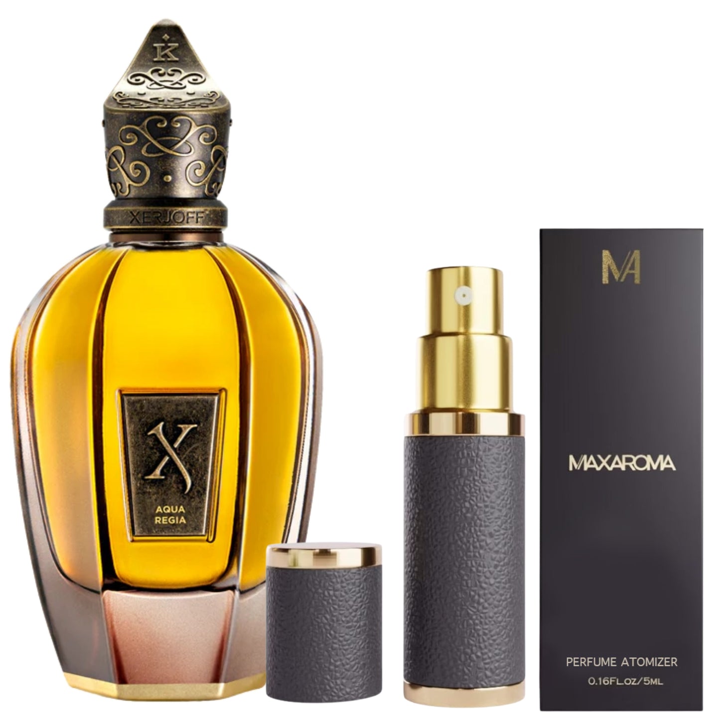Productos de Importación (12 - 16 días hábiles) - Xerjoff Aqua Regia (U) 5 ml