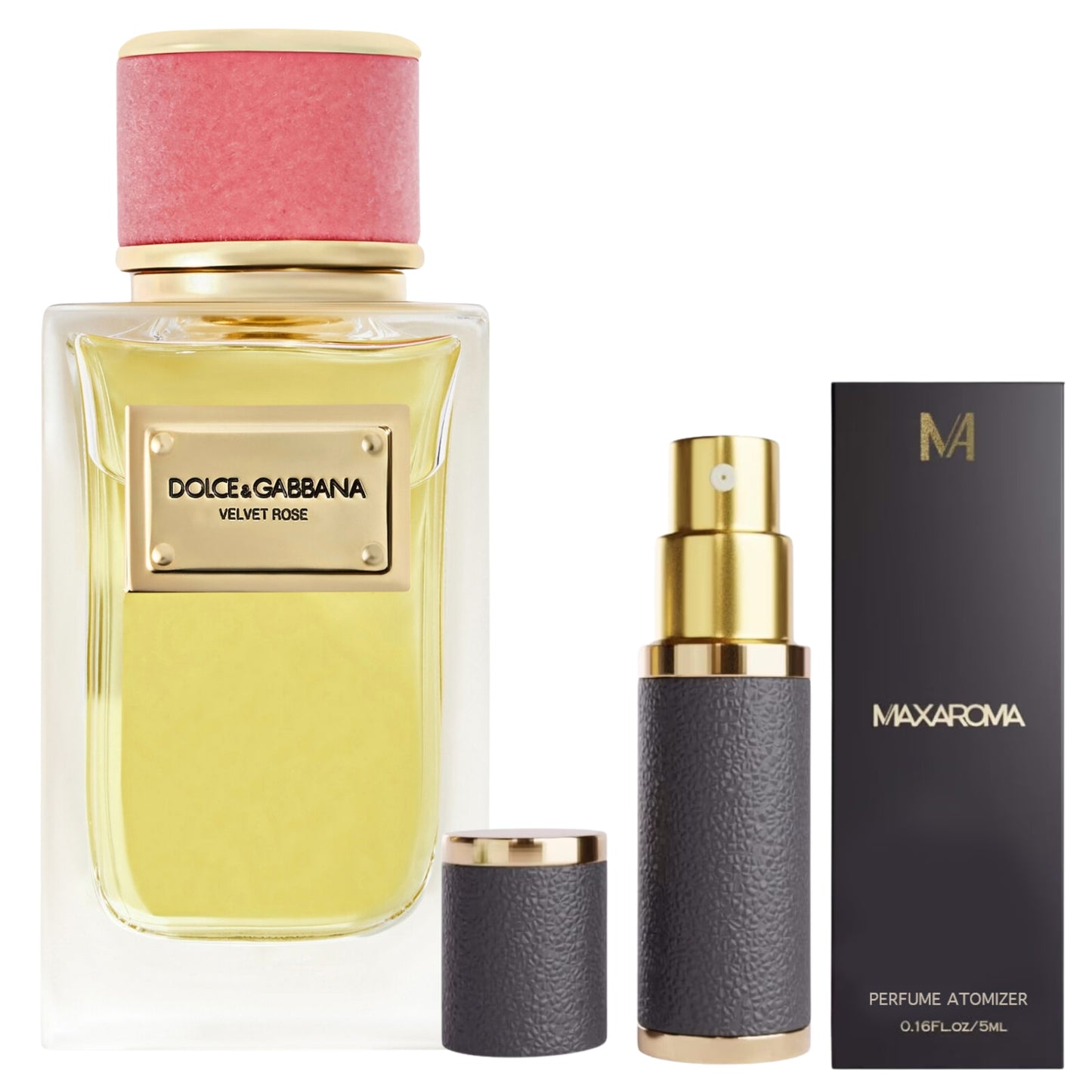 Productos de Importación (12 - 16 días hábiles) - Dolce & Gabbana Velvet Rose (L) EDP 5 ml
