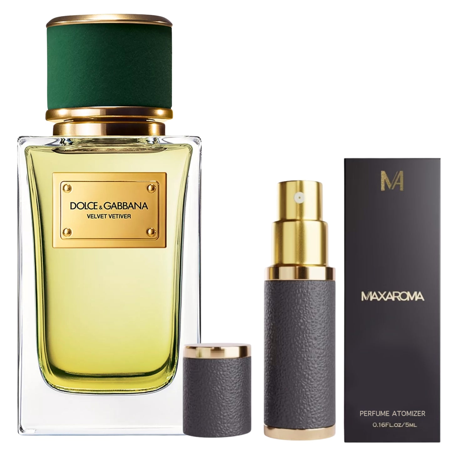 Productos de Importación (12 - 16 días hábiles) - Dolce & Gabbana Velvet Vetiver (M) EDP 5 ml
