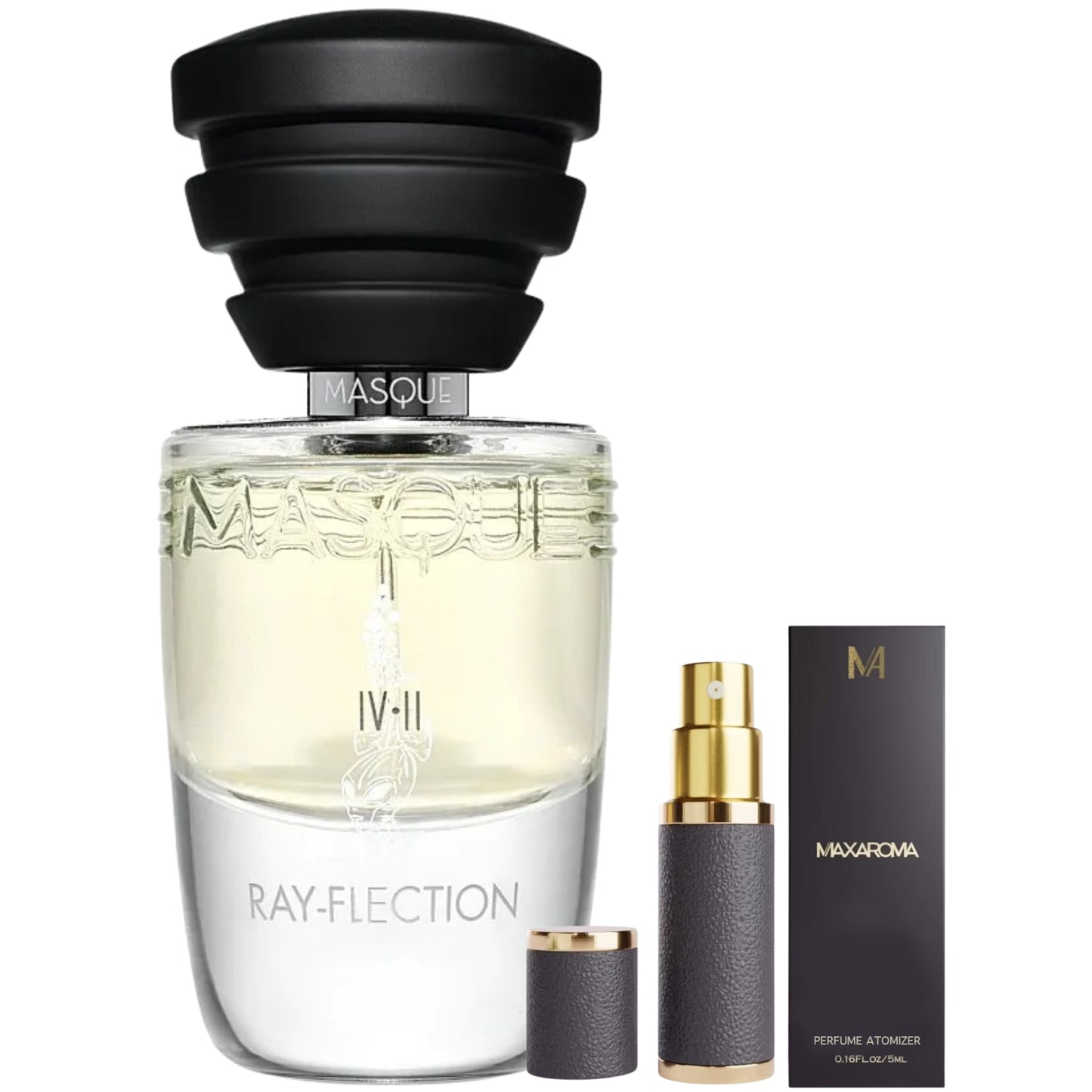 Productos de Importación (12 - 16 días hábiles) - Masque Milano Ray-Flection (U) EDP 5 ml