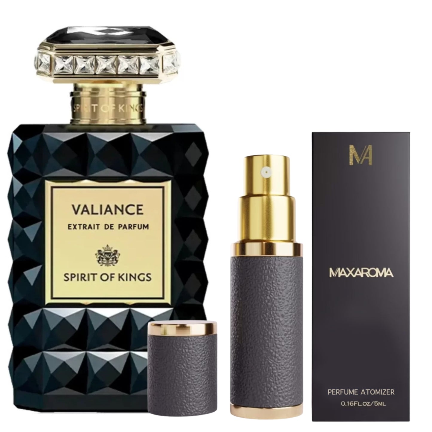 Productos de Importación (12 - 16 días hábiles) - Spirit Of Kings Valiance (U) 5 ml