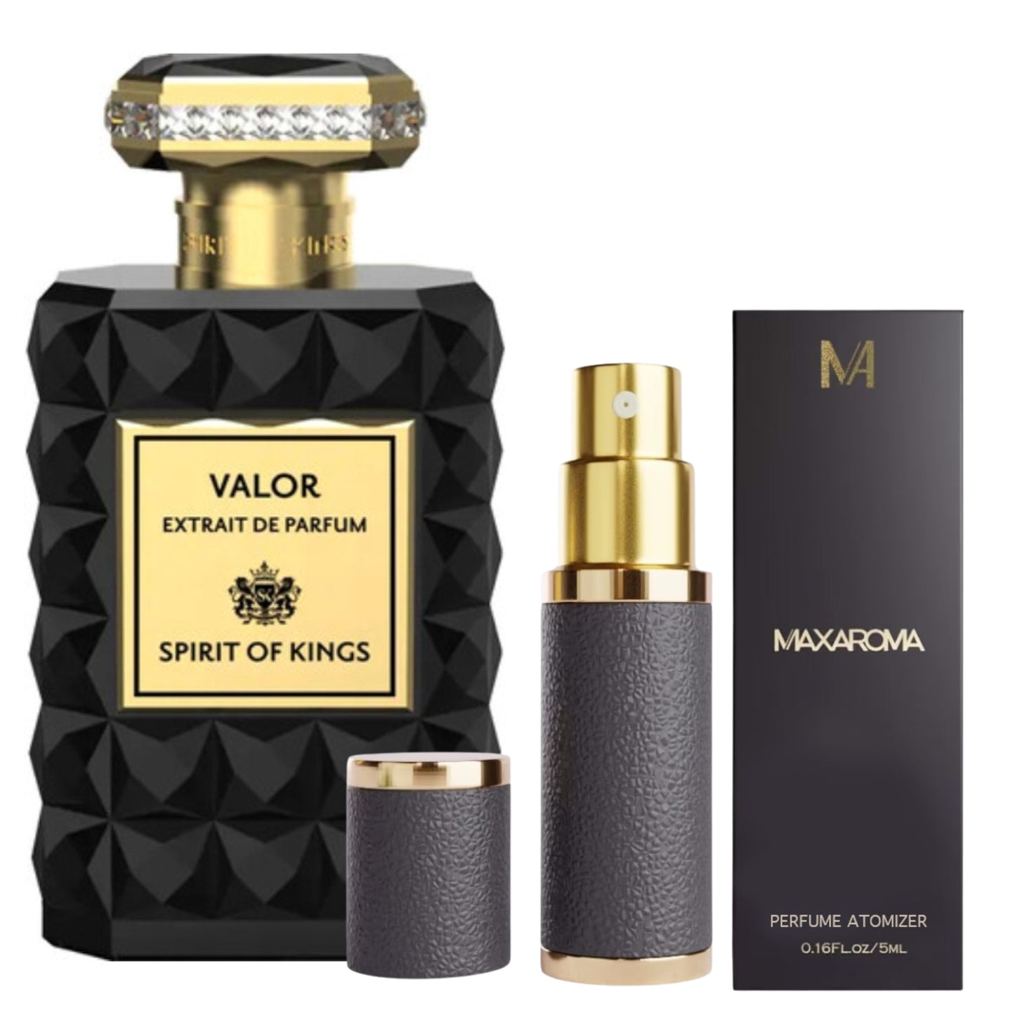 Productos de Importación (12 - 16 días hábiles) - Spirit of Kings Valor (U) 5 ml