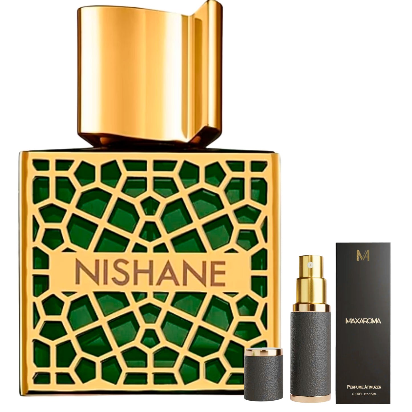 Productos de Importación (12 - 16 días hábiles) - Nishane SHEM Unisex (U) 5 ml