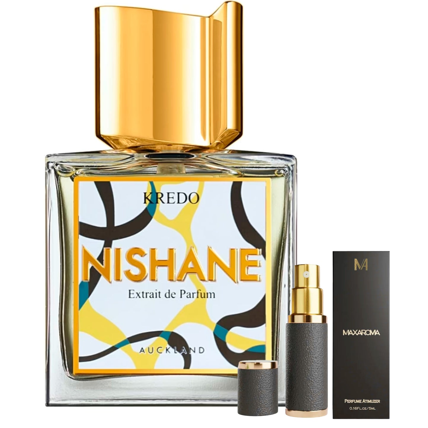 Productos de Importación (12 - 16 días hábiles) - Nishane Kredo (U) 5 ml