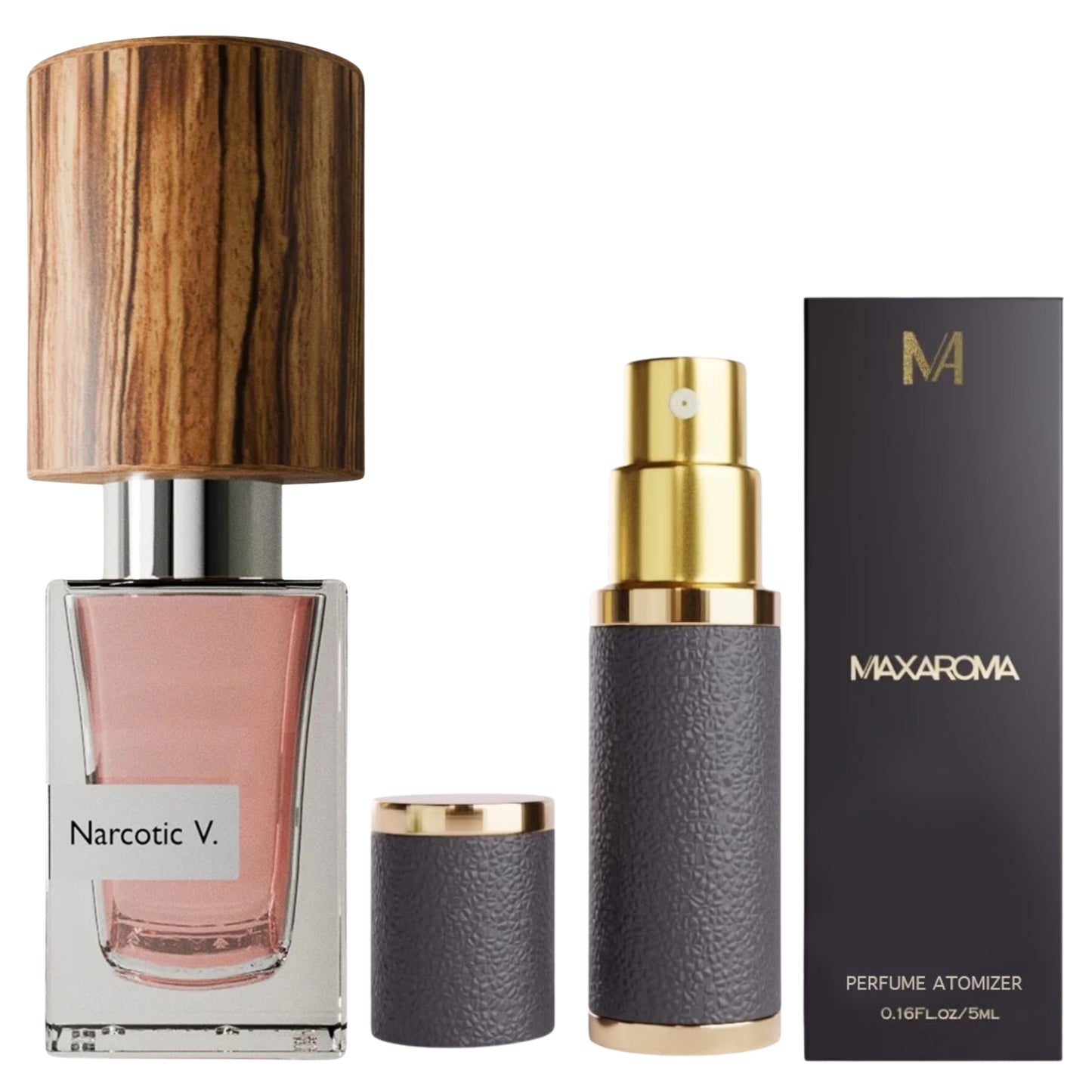 Productos de Importación (12 - 16 días hábiles) - Nasomatto Narcotic V (L) 5 ml
