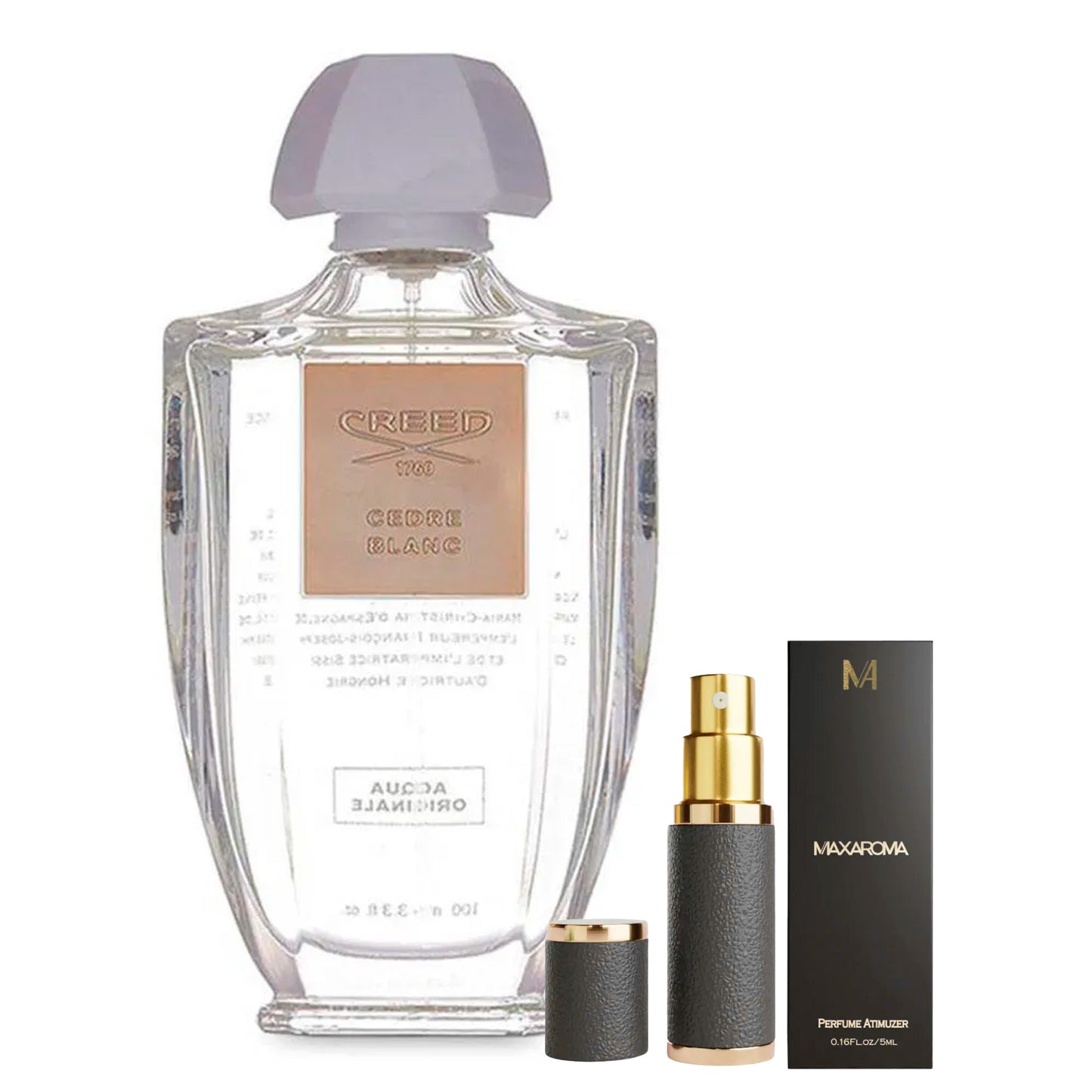 Productos de Importación (12 - 16 días hábiles) - Creed Cedre Blanc (U) EDP 5 ml