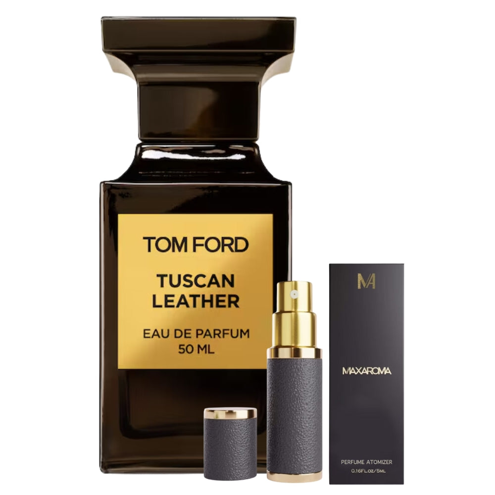 Productos de Importación (12 - 16 días hábiles) - Tom Ford Tuscan Leather (U) 5 ml