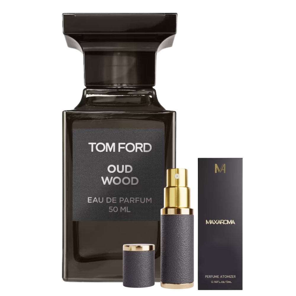 Productos de Importación (12 - 16 días hábiles) - Tom Ford Oud Wood Unisex (U) EDP 5 ml