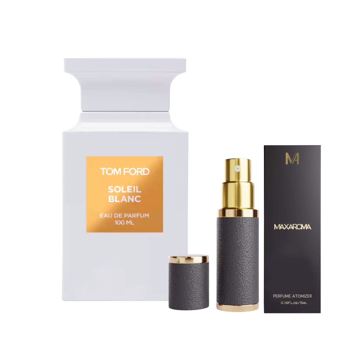 Productos de Importación (12 - 16 días hábiles) - Tom Ford Soleil Blanc (U) EDP 0.17 oz