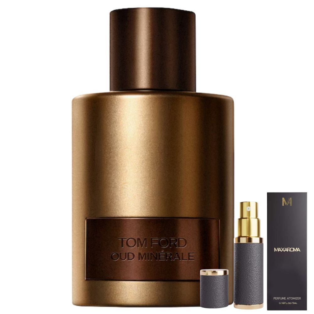 Productos de Importación (12 - 16 días hábiles) - Tom Ford Oud Minerale (U) EDP 5 ml