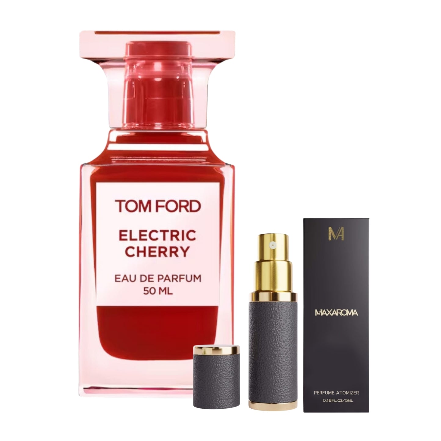 Productos de Importación (12 - 16 días hábiles) - Tom Ford Electric Cherry (U) EDP 5 ml