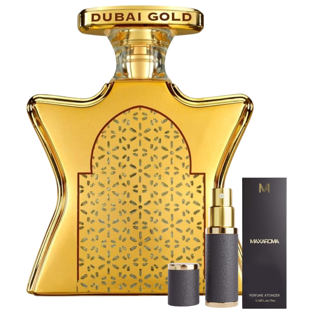 Productos de Importación (12 - 16 días hábiles) - Bond No.9 Dubai Gold (U) EDP 5 ml