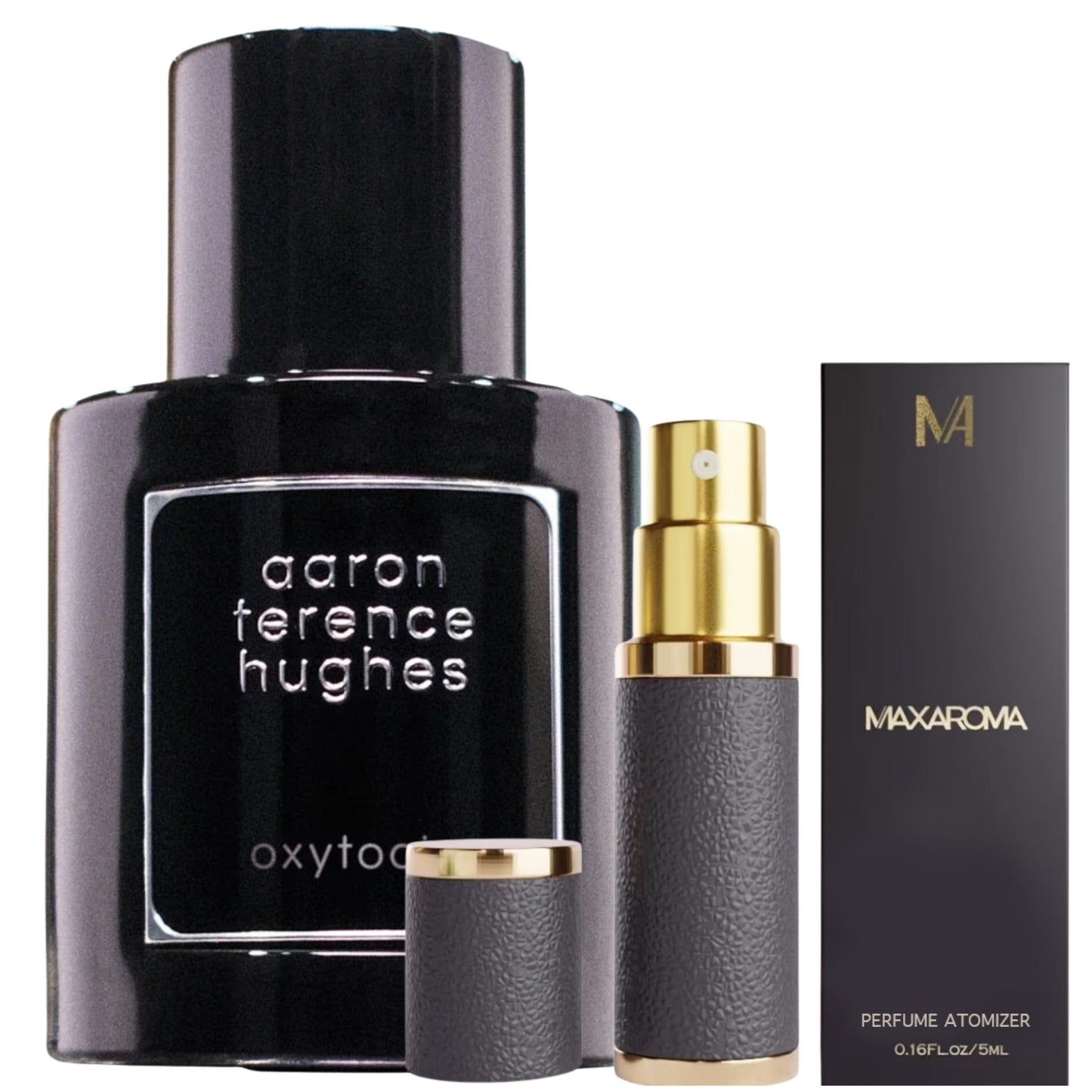 Productos de Importación (12 - 16 días hábiles) - Aaron Terence Hughes Oxytocin (U) 5 ml