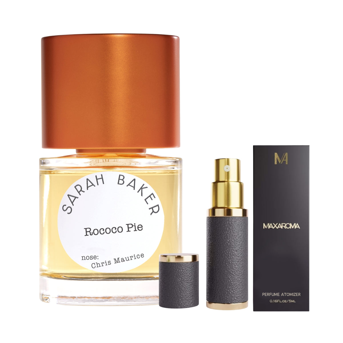 Productos de Importación (12 - 16 días hábiles) - Sarah Baker Rococo Pie (U) 5 ml