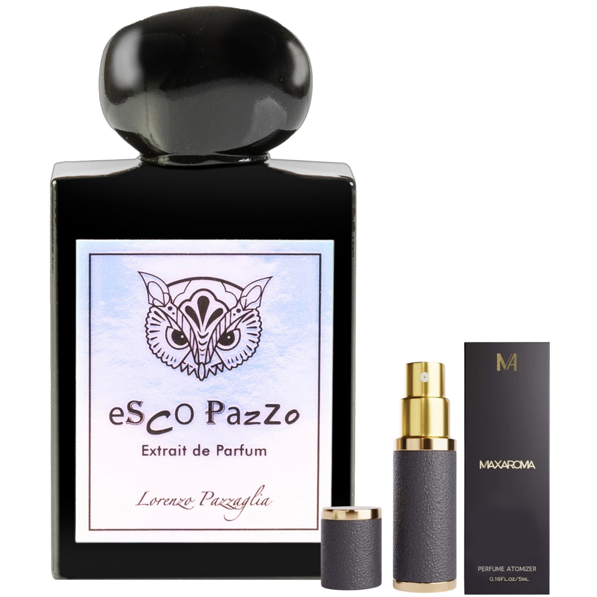 Productos de Importación (12 - 16 días hábiles) - Lorenzo Pazzaglia Esco Pazzo (U) 5 ml