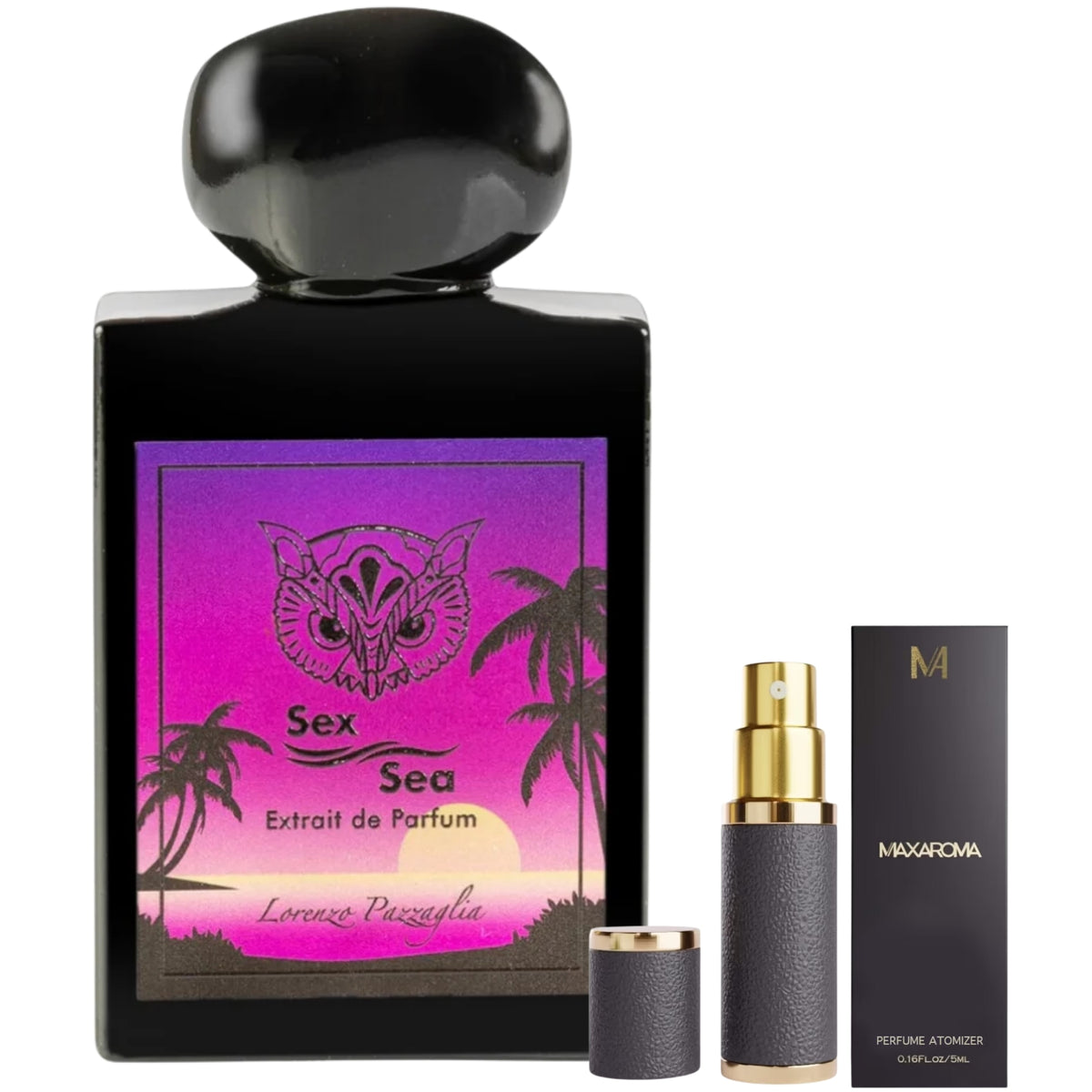 Productos de Importación (12 - 16 días hábiles) - Lorenzo Pazzaglia Sex Sea (U) 5 ml