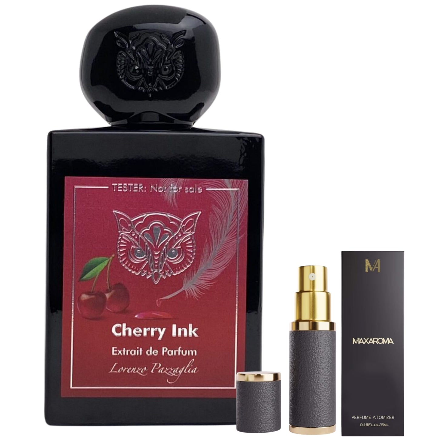 Productos de Importación (12 - 16 días hábiles) - Lorenzo Pazzaglia Cherry Ink (U) 5 ml