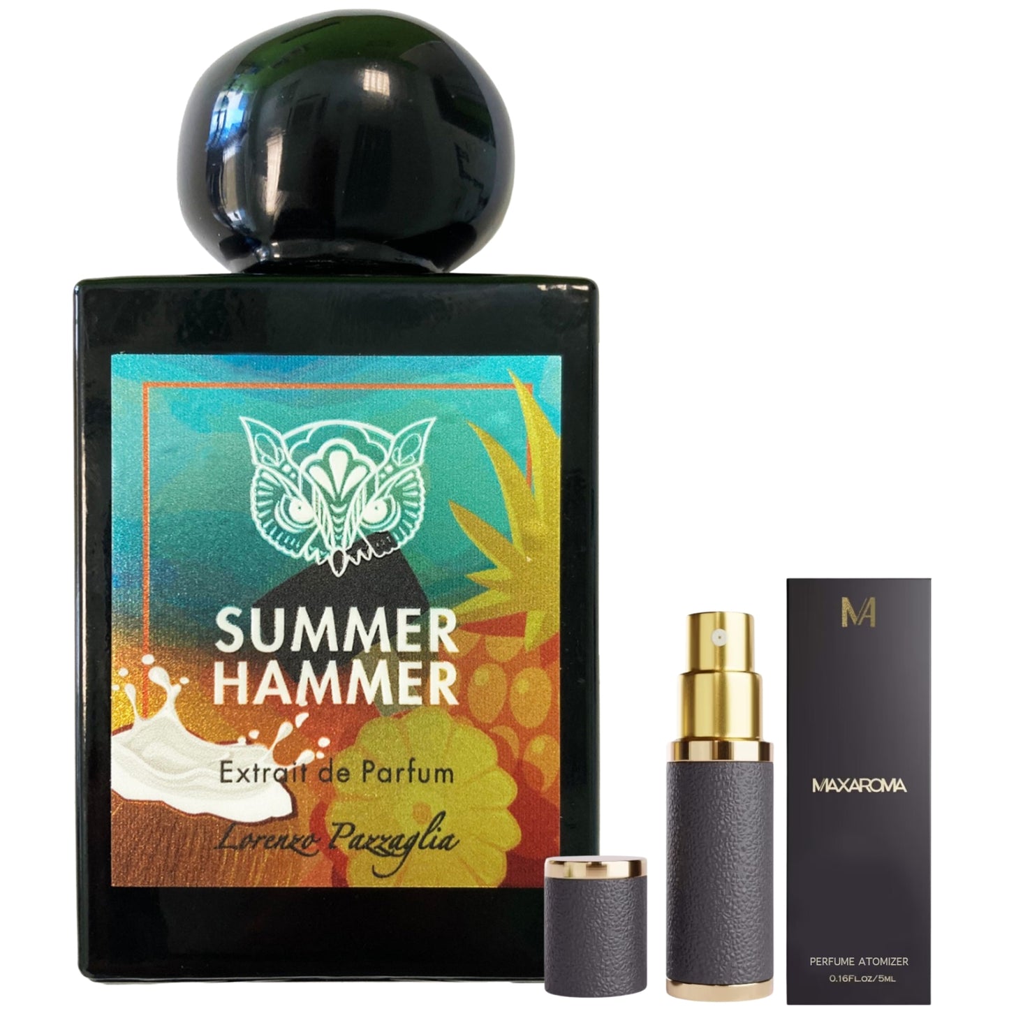 Productos de Importación (12 - 16 días hábiles) - Lorenzo Pazzaglia Summer Hammer (U) 5 ml