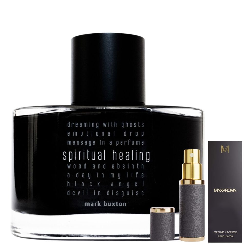 Productos de Importación (12 - 16 días hábiles) - Mark buxton Spiritual Healing (U) 5 ml